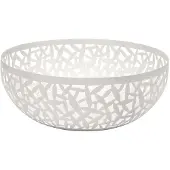 Alessi Corbeille à Fruits Alessi Cactus 29 Blanc