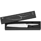 WMF Chef Edition Bread Knife 24 Cm Argenté
