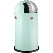 Wesco Poubelle Wesco Pushboy Mint 50L