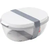 Mepal Ancilla, Lunch box, Blanc