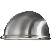 Konstsmide Superbe Applique D'extérieur Torino E14 Inox