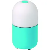 Gardenlights Lampe de table SMOOZ Bean Vert menthe