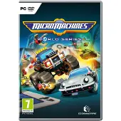 Pc Micromachines World Series Impo