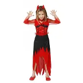 Atosa Déguisement De Fille Demon