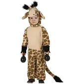 Atosa Déguisement De Girafe Enfant