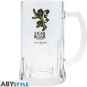 Game Of Thrones – Chope Lannister, Autres accessoires gaming, Transparent