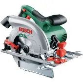 Bosch Powertools Scie circulaire Bosch 1200W 160Mm Pks 55