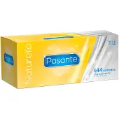 Pasante 440002-144 Condoms 144 Units Jaune