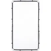 Lastolite Lr81231r 1.1x2 M Aluminum Frame Study Clair