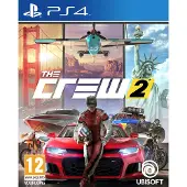 The Crew 2 PS4