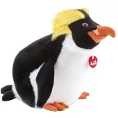Trudi Peluche Pingouin Gino