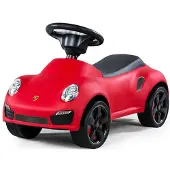 Rastar Porsche 911 Foot to floor car Blanc