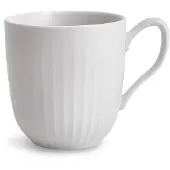 Kähler Hammershi Mug-33 Cl Mug Blanc