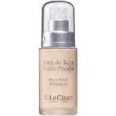 T.LeClerc T. LeClerc Fluide de Teint Poudré 05 Beige Ambre Mat 30 ml Maquillage