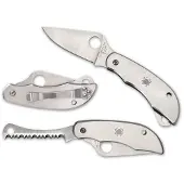 Spyderco ClipiTool Serrated Blade
