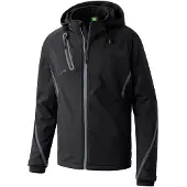 Erima Veste softshell fonction
