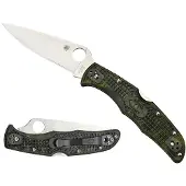 Spyderco Couteau pliant Endura 4 Zome