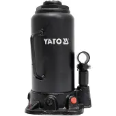 YATO Cric à bouteille hydraulique 15 tonnes YT-17006