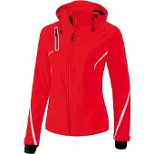 Erima Veste Softshell Function Rouge/blanc - 44