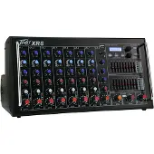 Peavey XR-S table de mixage amplifiée