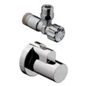 Hansgrohe HG robinet d'équerre avec tiroir chrome