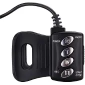 JJC SR-VD1 Wired Remote Control (Sony RM-VD1)