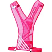 Nathan Bandolier Vest Rose Homme