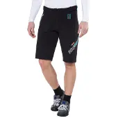 100% Airmatic Shorts Noir 30 Homme