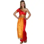 Atosa Enfants Fille Personnalisé Hindu