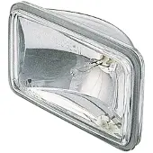 Jabsco 135sl Lampe de phare Transparent Transparent One Size