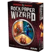Dungeons & Dragons Jeu De Société Rock Paper Wizard