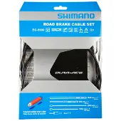 Shimano Polímero 9000 Brake Cable Noir