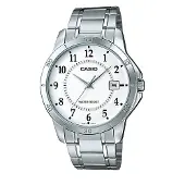 Casio Collection MTP-V004D-7BUDF Herrenuhr