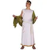 Atosa Roman Costume Beige M-L Enfants