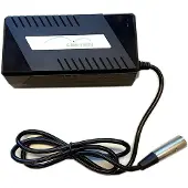 E bike Chargeur 36V 4Ah Batterie E-Bike