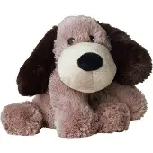 Greenlife value gmbh Câlin Warmies Dog Brown Heat Cuddle
