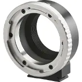 Novoflex Adapter Pl-mount To E-mount Camera Mount Argenté
