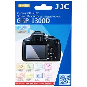 JJC GSP 1300D Protecteur de verre optique, Protection pour appareil photo, Transparent