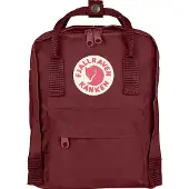 Fjällräven Kånken Mini Ox Red - Sac à dos enfant
