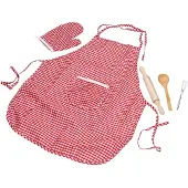 Kärkkäinen Home + Kitchen - Tablier Cuisine Enfant