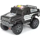 Dickie Toys Unité de police de Dickie