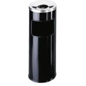 Durable 3332 Rond Métal Noir