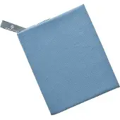 Eagle creek Serviette Travellite, Serviette de voyage, Bleu