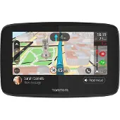 TomTom Go520 World met WiFi Navigatiesysteem