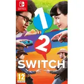 Games Switch 1 2 Switch Clair PAL