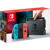 Nintendo Switch Rouge / Bleu