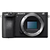Sony Alpha A6500 Boitier
