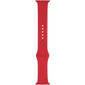 Apple Watch 38mm RED Edition Sport Horlogeband