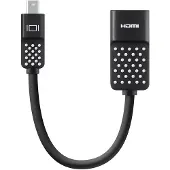 Belkin Câble Convertisseur 4K Mini DisplayPort vers HDMI