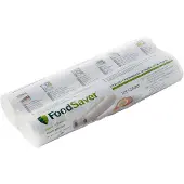 Foodsaver Rouleaux de Film Alimentaire 28 x 550 cm 2 pièces